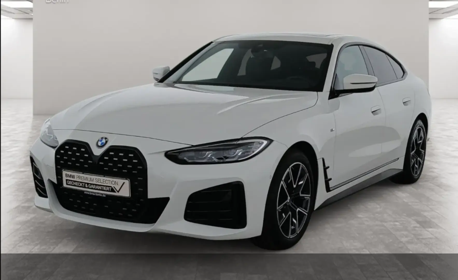 420d xDrive Gran Coupé M Sport LiveCockpitProf