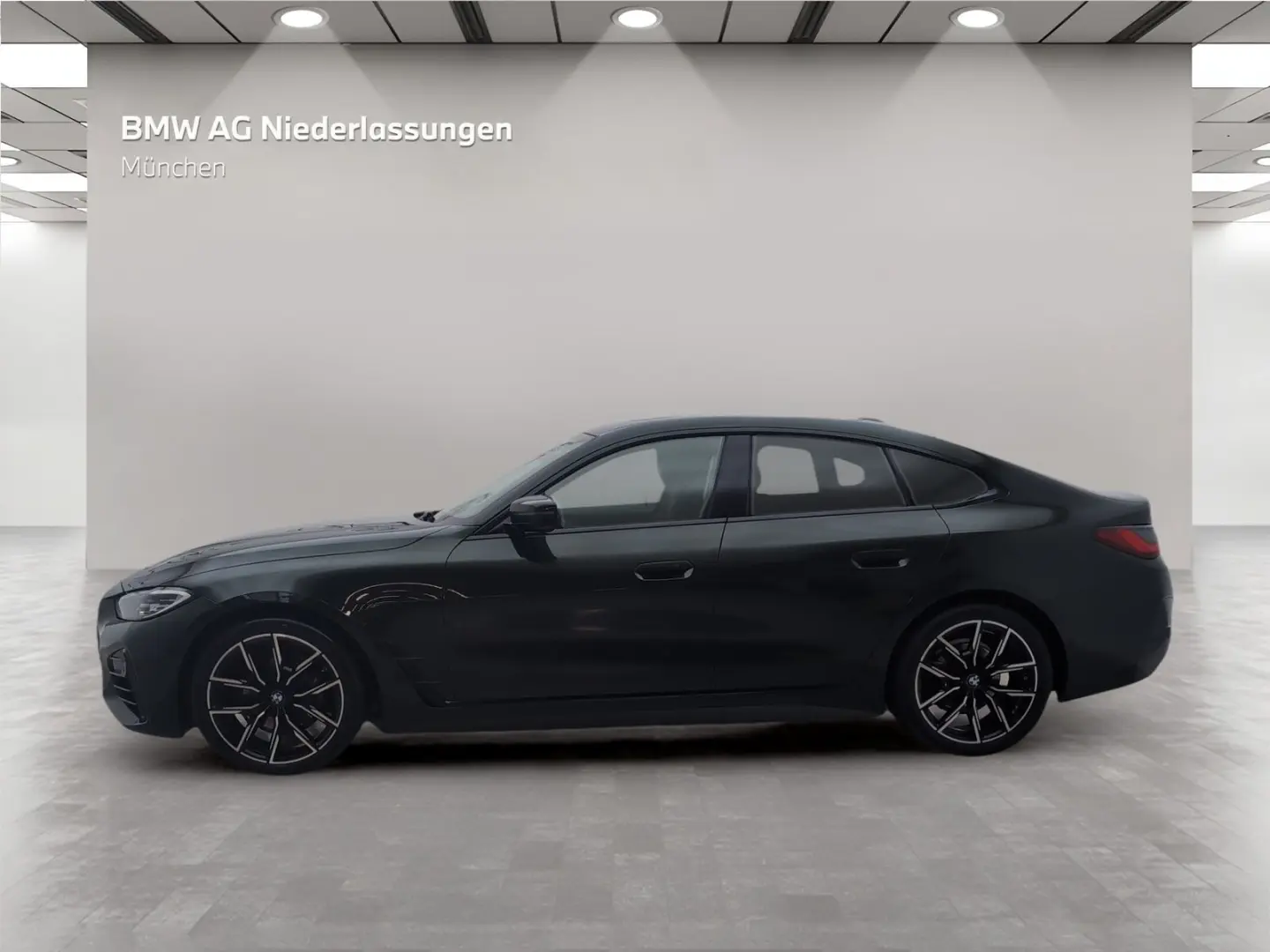 420d Gran Coupé M Sport LiveCockpitProf Kamera
