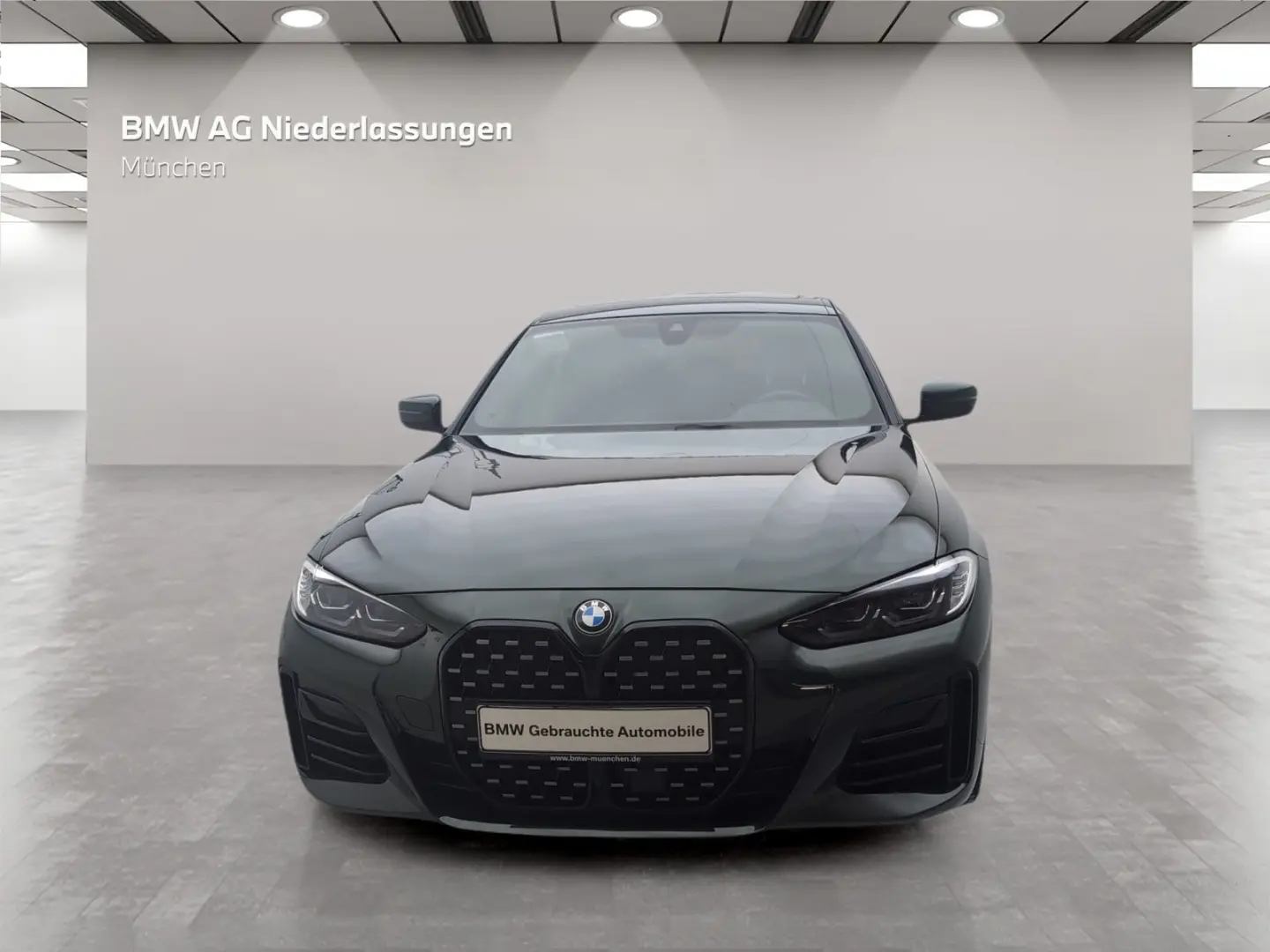 420d Gran Coupé M Sport LiveCockpitProf Kamera