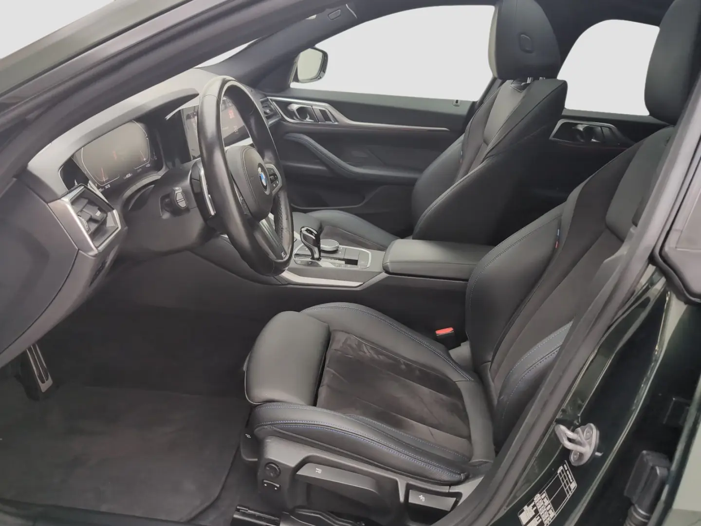 420d Gran Coupé M Sport LiveCockpitProf Kamera