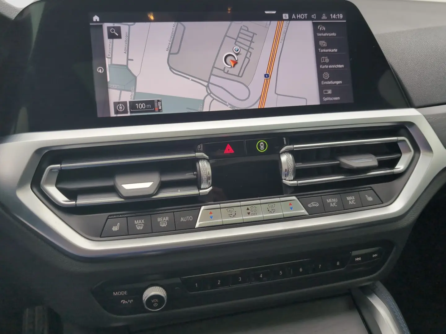 420d Gran Coupé M Sport LiveCockpitProf Kamera