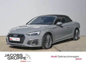 A5 Cabrio S line 40 TFSI quattro S tronic Matrix