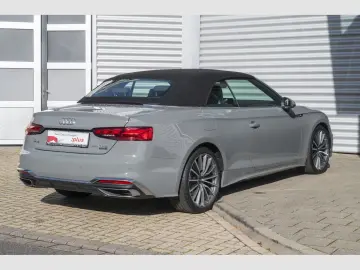 A5 Cabrio S line 40 TFSI quattro S tronic Matrix
