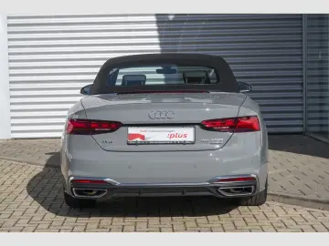 A5 Cabrio S line 40 TFSI quattro S tronic Matrix