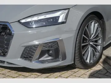 A5 Cabrio S line 40 TFSI quattro S tronic Matrix