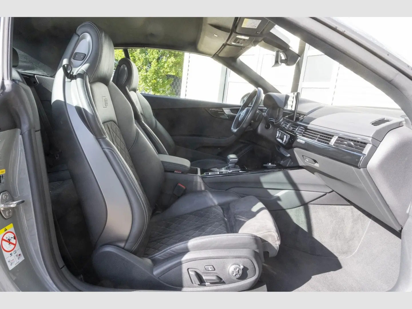 A5 Cabrio S line 40 TFSI quattro S tronic Matrix