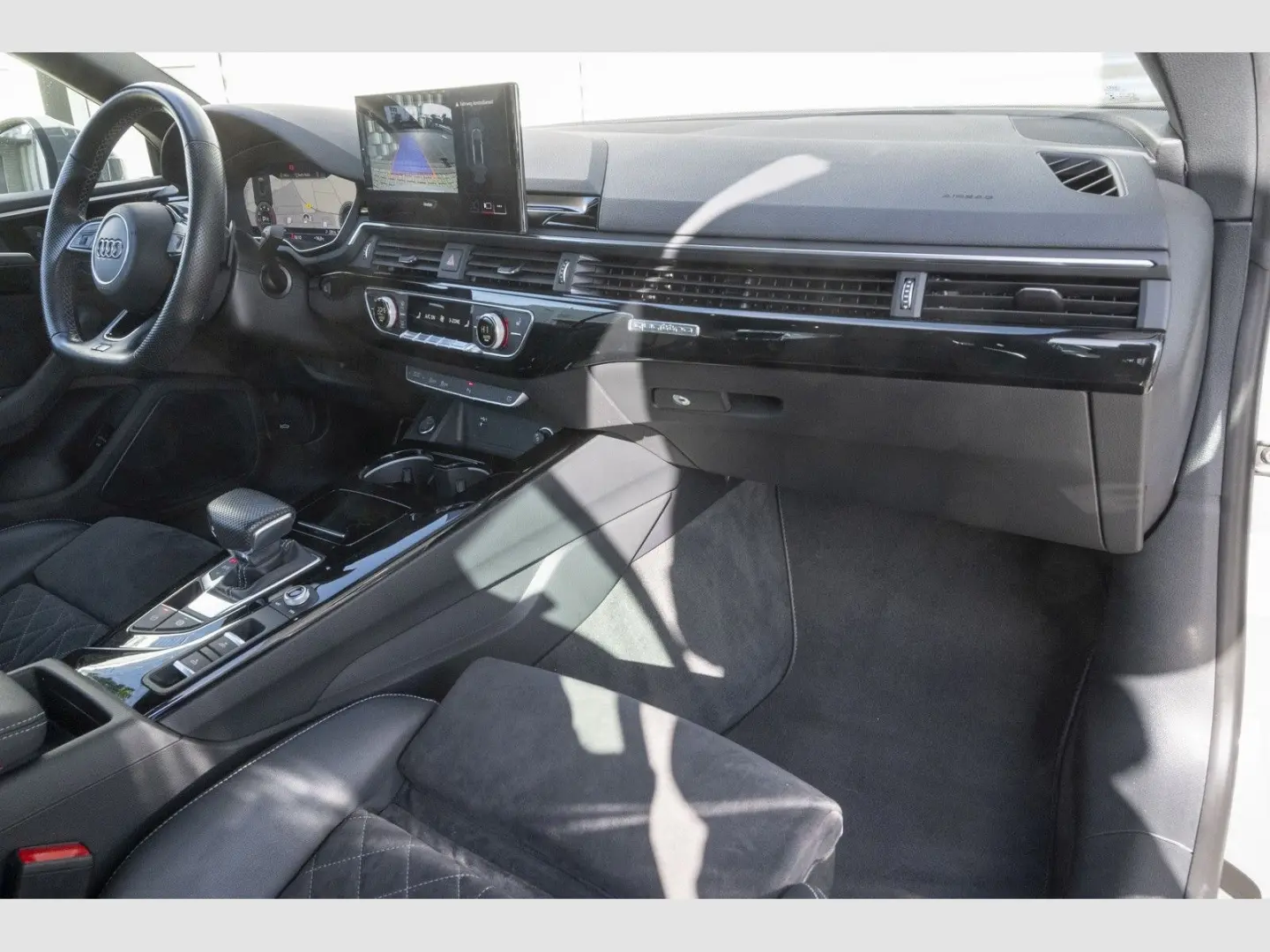 A5 Cabrio S line 40 TFSI quattro S tronic Matrix