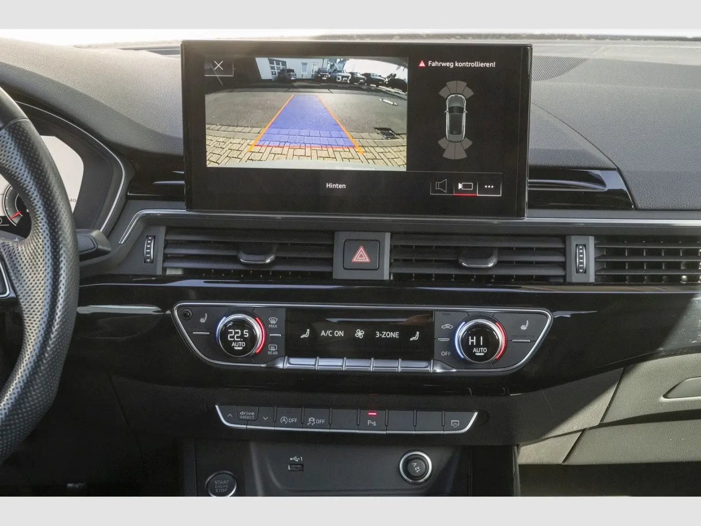 A5 Cabrio S line 40 TFSI quattro S tronic Matrix