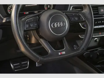 A5 Cabrio S line 40 TFSI quattro S tronic Matrix