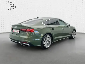 A5 Sportback 40 TFSI qu advanced S tro HUD Laser