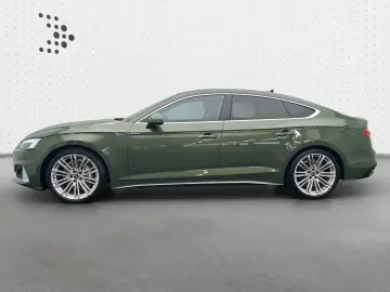 A5 Sportback 40 TFSI qu advanced S tro HUD Laser