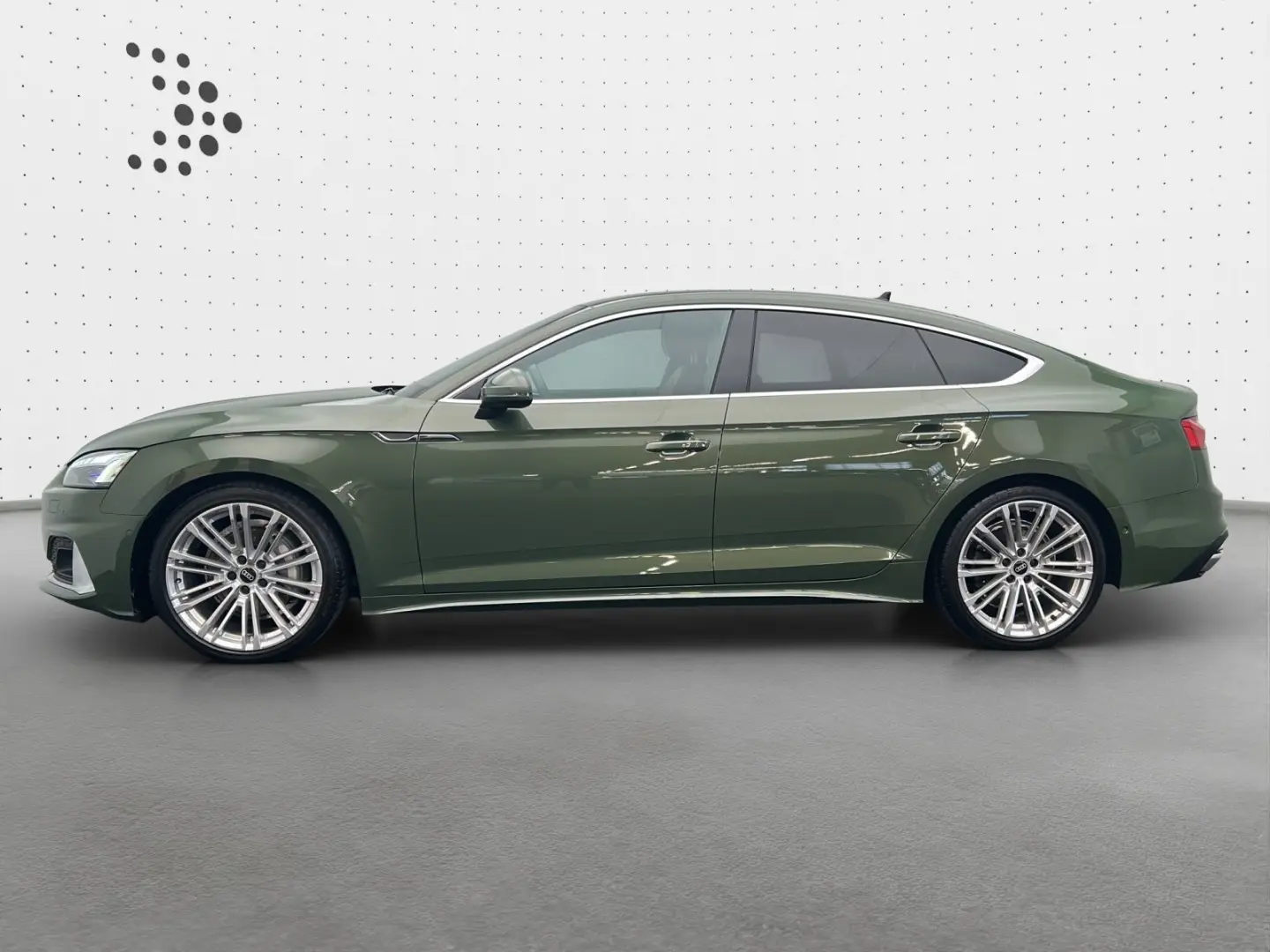 A5 Sportback 40 TFSI qu advanced S tro HUD Laser