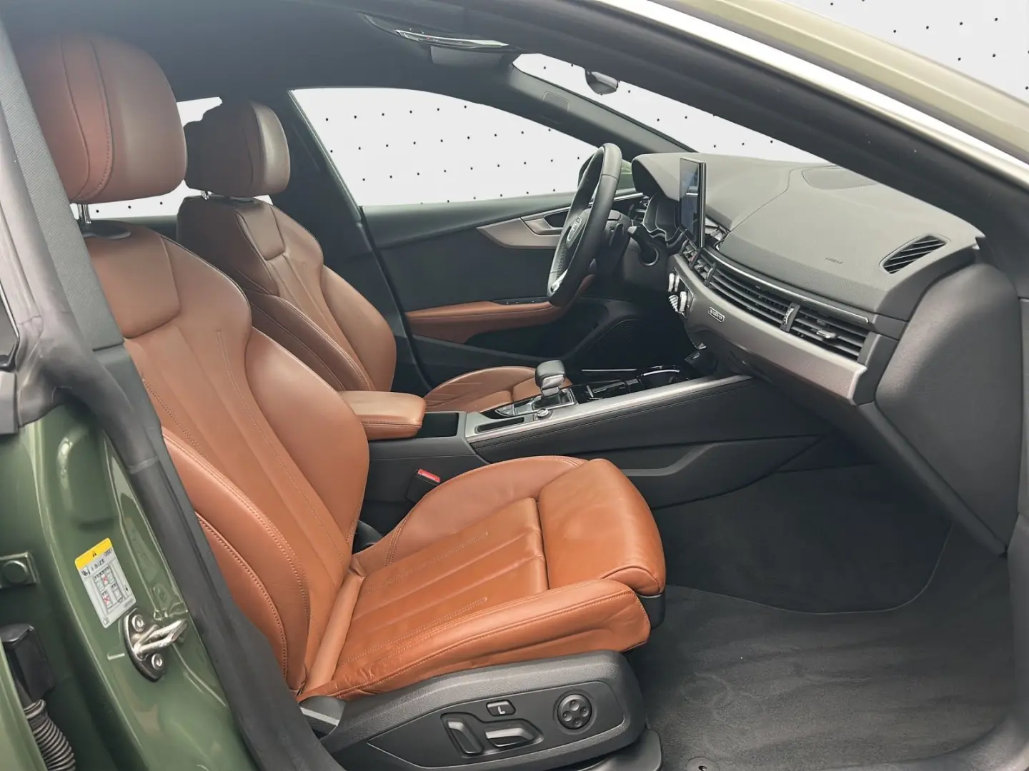 A5 Sportback 40 TFSI qu advanced S tro HUD Laser