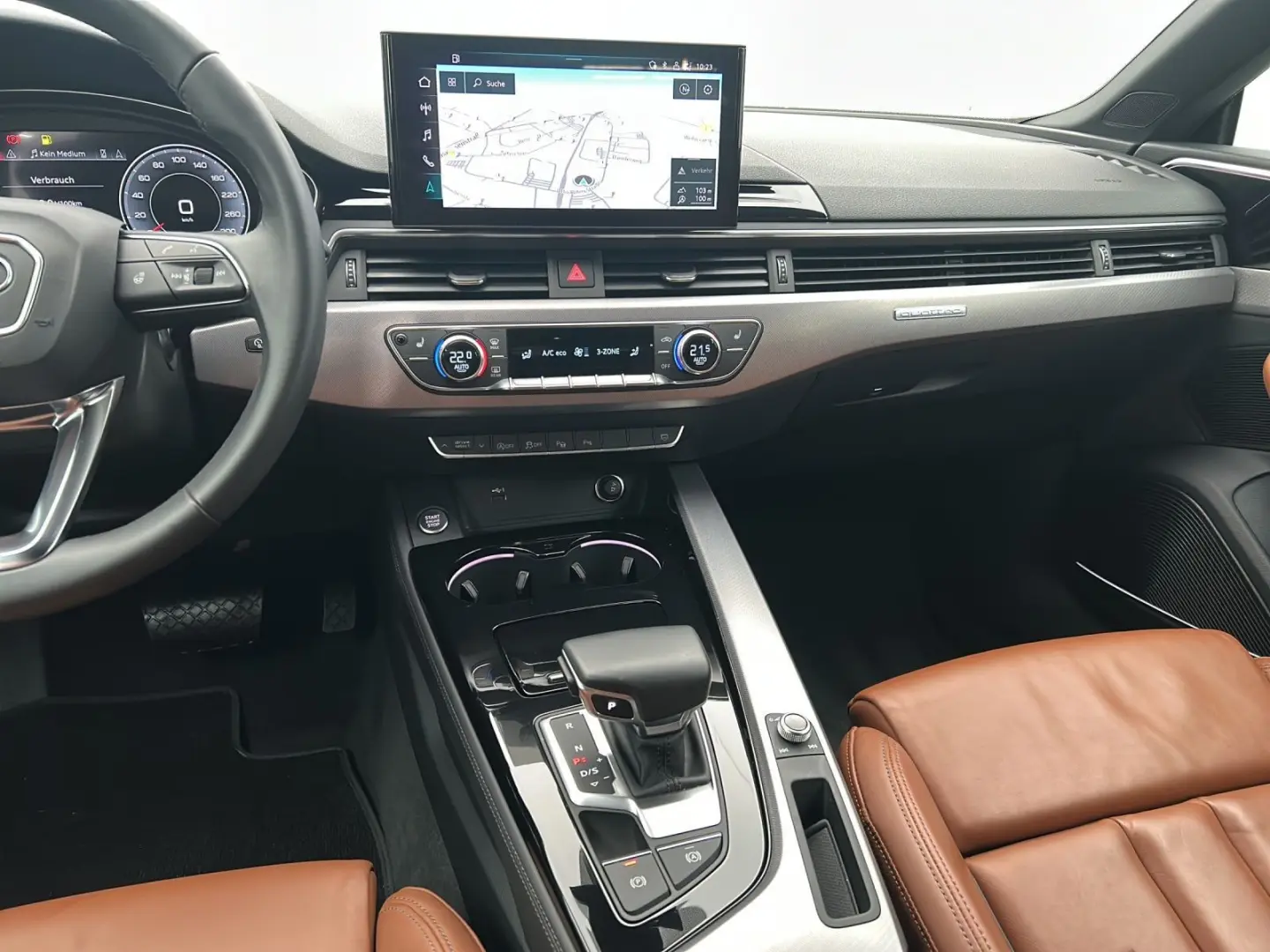 A5 Sportback 40 TFSI qu advanced S tro HUD Laser