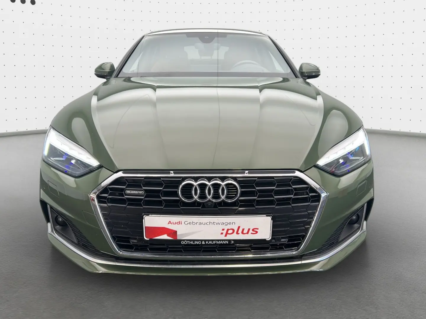 A5 Sportback 40 TFSI qu advanced S tro HUD Laser