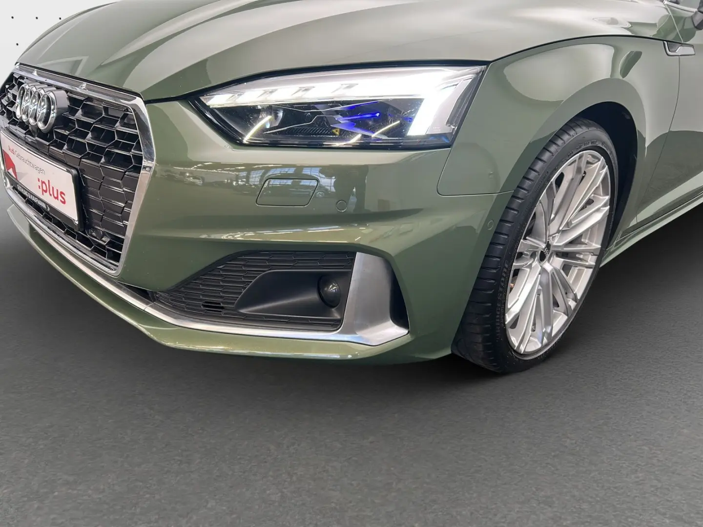 A5 Sportback 40 TFSI qu advanced S tro HUD Laser