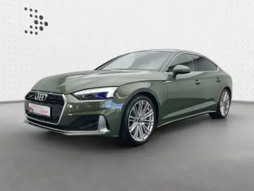 A5 Sportback 40 TFSI qu advanced S tro HUD Laser