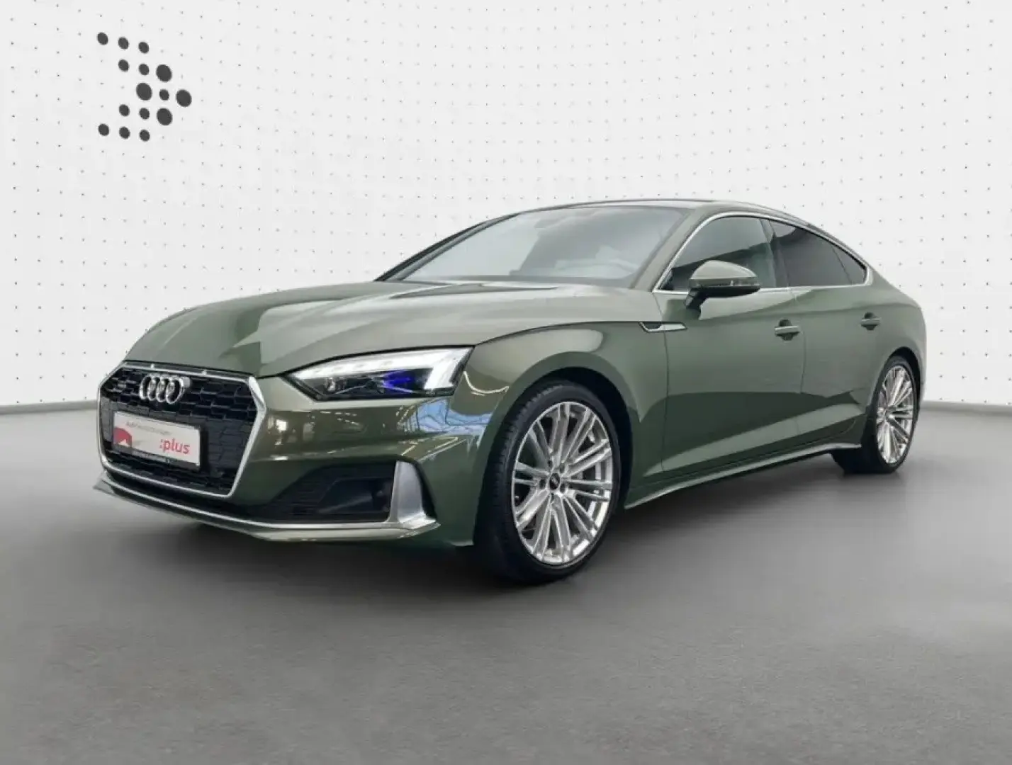 A5 Sportback 40 TFSI qu advanced S tro HUD Laser