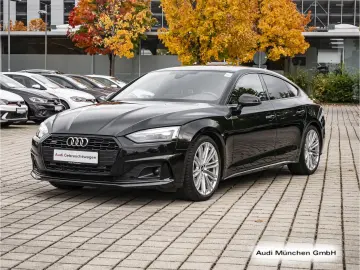 A5 Sportback 40 TDI qu. S tronic advanced Navi V