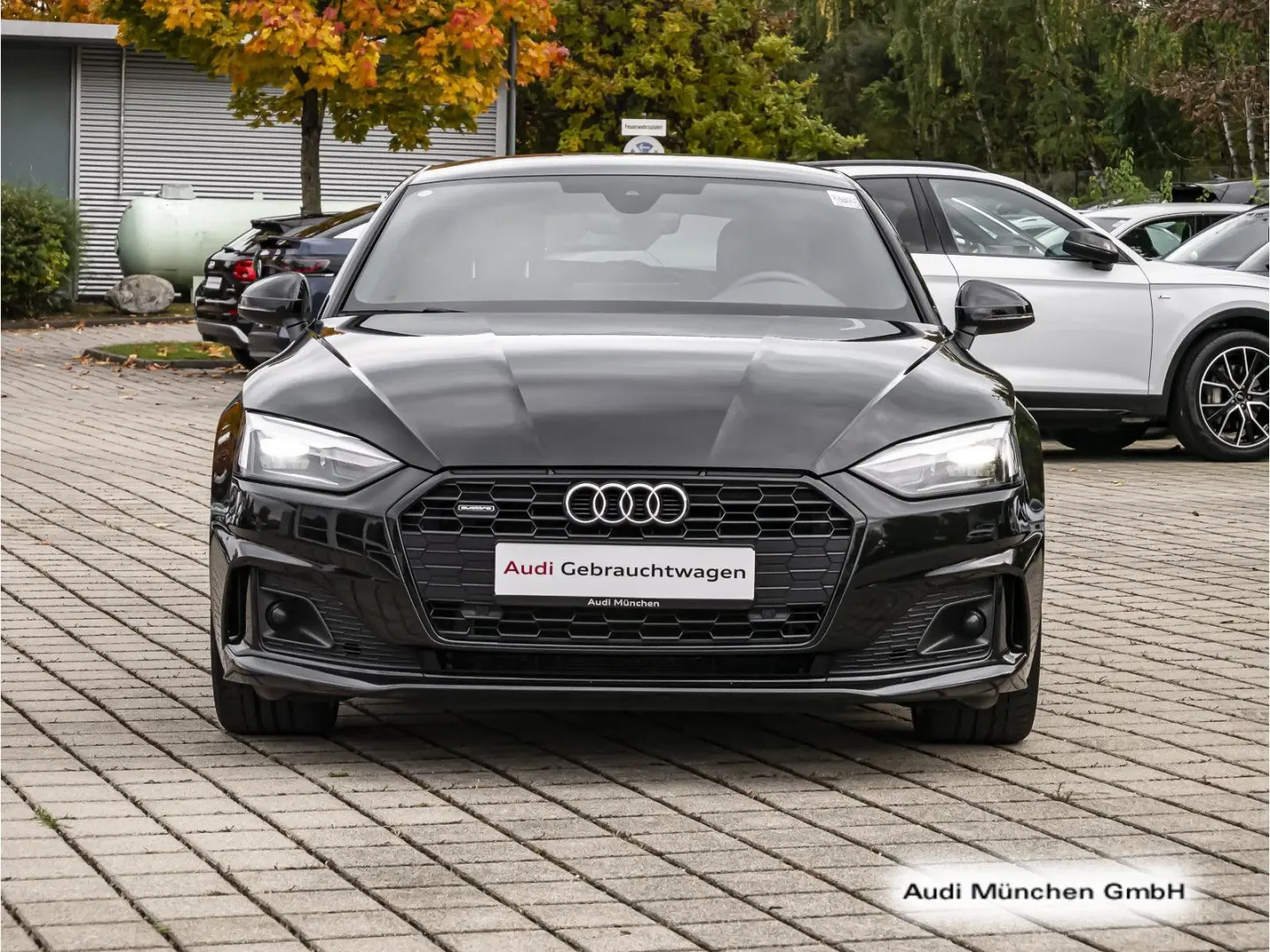 A5 Sportback 40 TDI qu. S tronic advanced Navi V