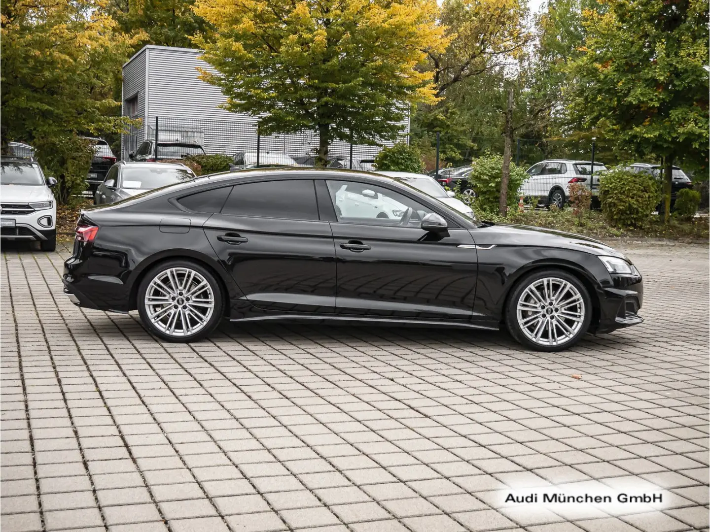 A5 Sportback 40 TDI qu. S tronic advanced Navi V