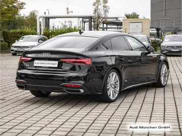 A5 Sportback 40 TDI qu. S tronic advanced Navi V