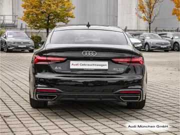 A5 Sportback 40 TDI qu. S tronic advanced Navi V