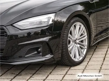 A5 Sportback 40 TDI qu. S tronic advanced Navi V
