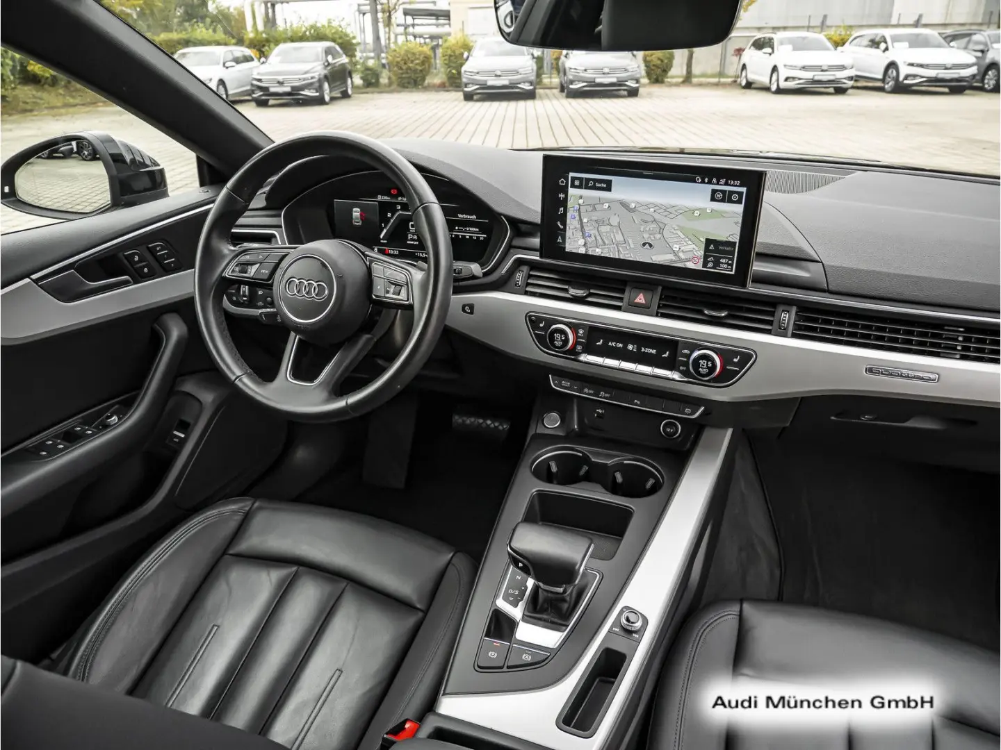 A5 Sportback 40 TDI qu. S tronic advanced Navi V