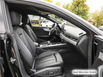 A5 Sportback 40 TDI qu. S tronic advanced Navi V