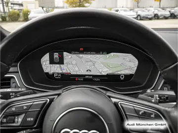 A5 Sportback 40 TDI qu. S tronic advanced Navi V
