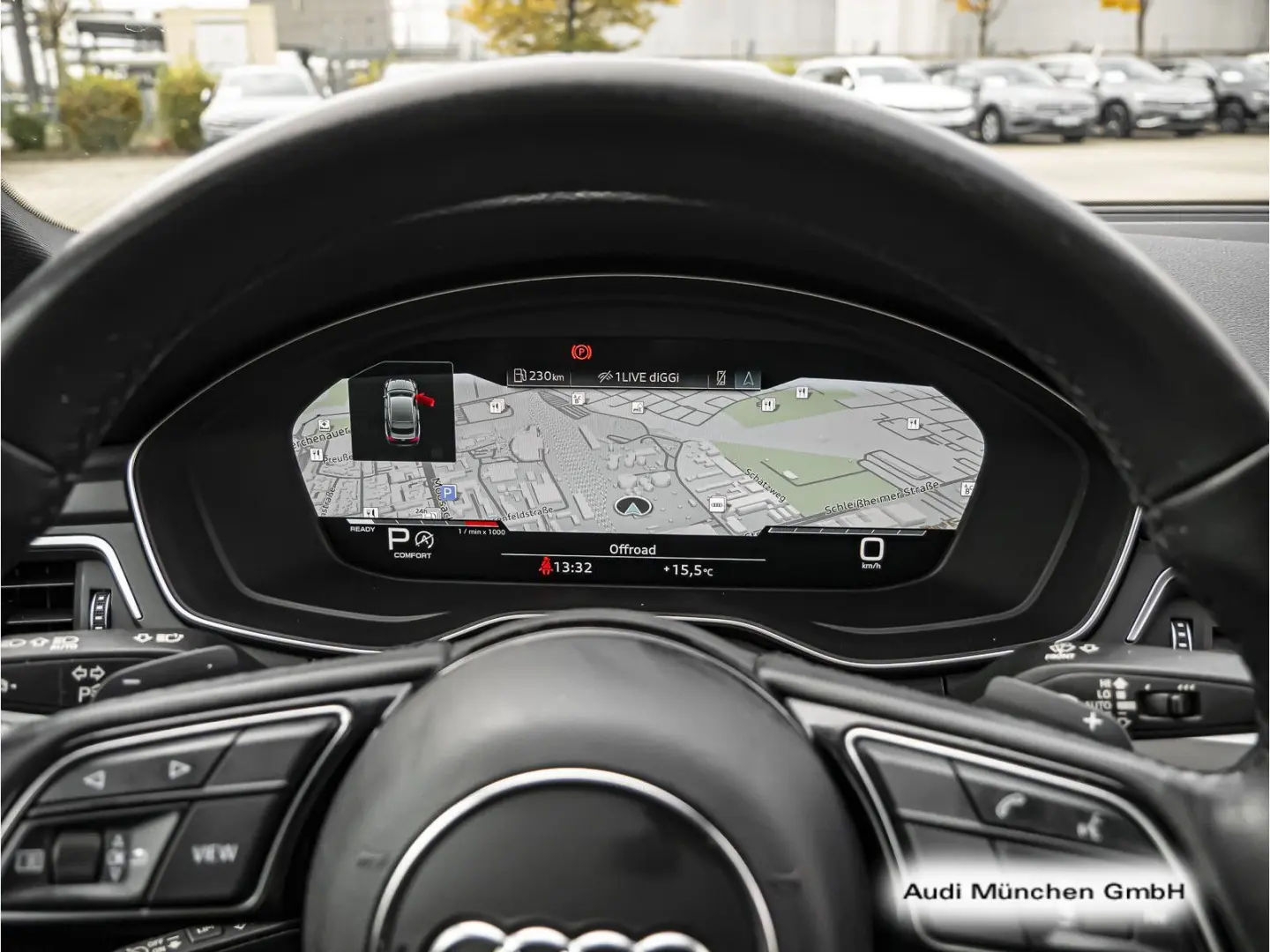 A5 Sportback 40 TDI qu. S tronic advanced Navi V