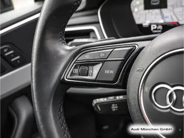 A5 Sportback 40 TDI qu. S tronic advanced Navi V