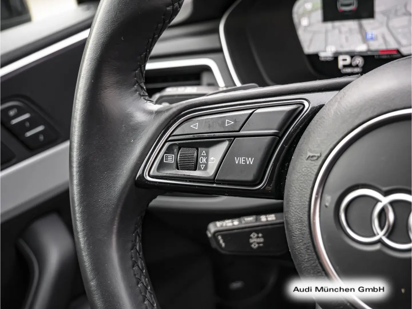 A5 Sportback 40 TDI qu. S tronic advanced Navi V