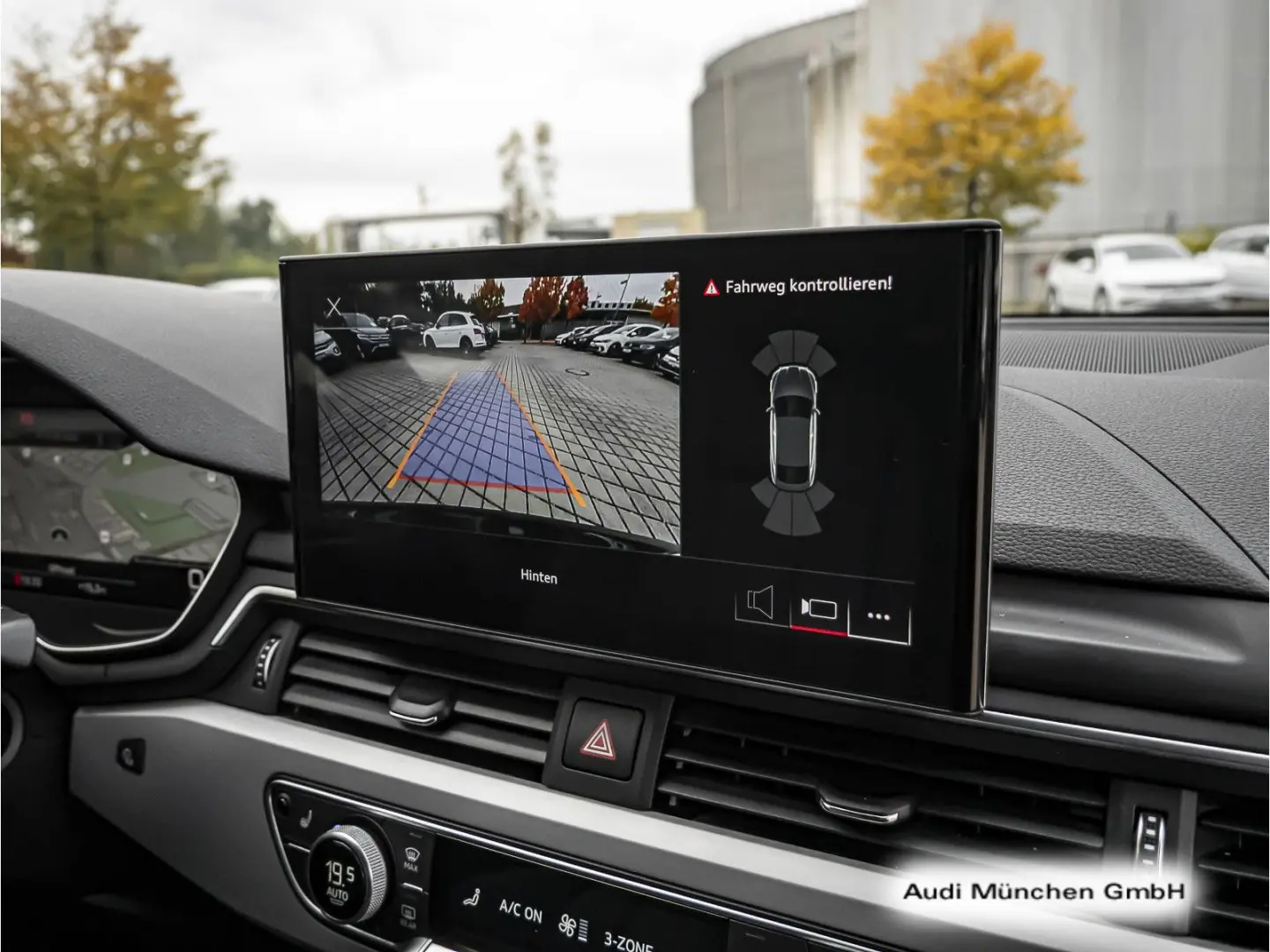 A5 Sportback 40 TDI qu. S tronic advanced Navi V