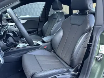 A5 SpB 40 TFSI Qu S-Line Black NAV LED PANO 20ZO