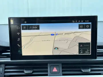 A5 SpB 40 TFSI Qu S-Line Black NAV LED PANO 20ZO