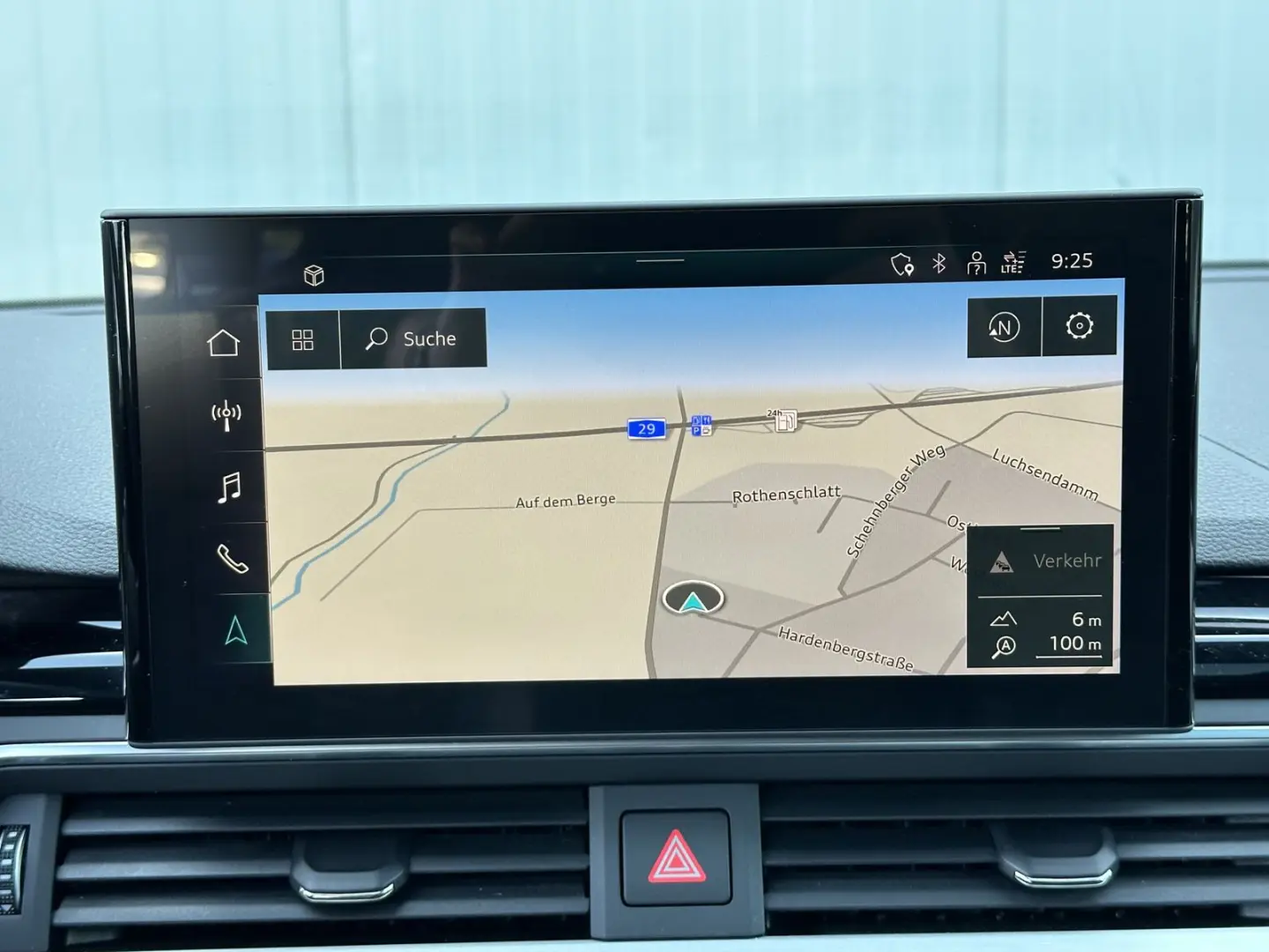 A5 SpB 40 TFSI Qu S-Line Black NAV LED PANO 20ZO