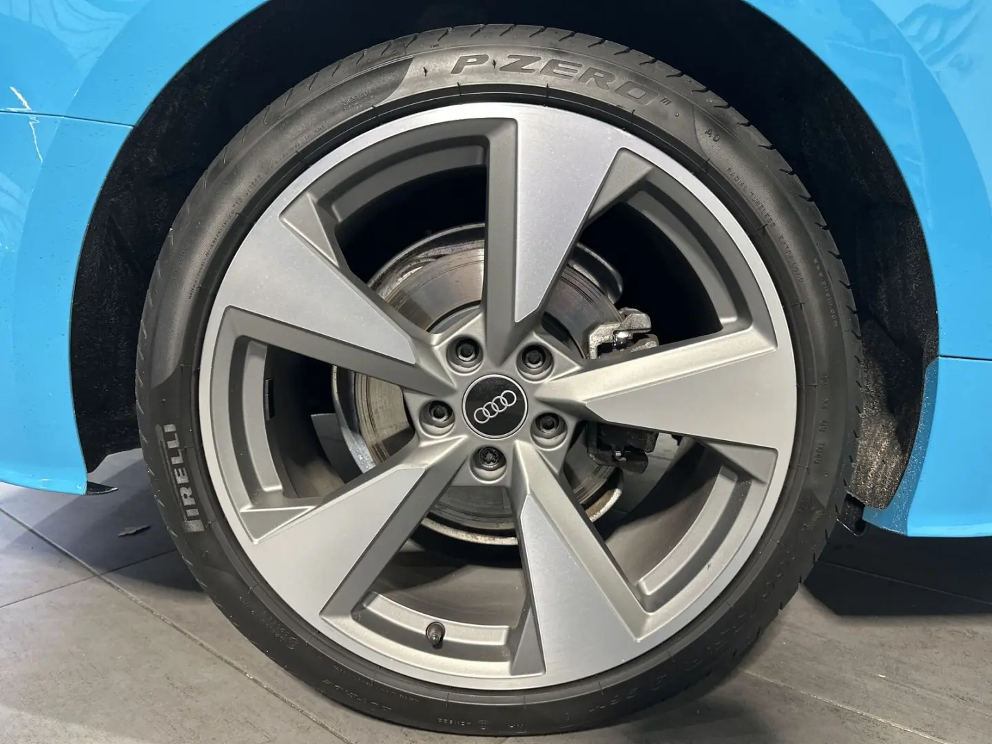 A5 40 TDI Qu S-Line Individual NAV LED PANO 19ZO