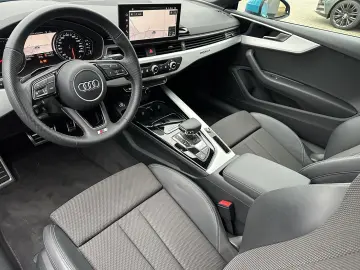 A5 40 TDI Qu S-Line Individual NAV LED PANO 19ZO