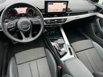 A5 40 TDI Qu S-Line Individual NAV LED PANO 19ZO