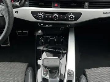 A5 40 TDI Qu S-Line Individual NAV LED PANO 19ZO