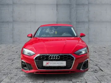 A5 Sportback 40 TDI S-TR S-LINE 5JG LED NAVI ACC