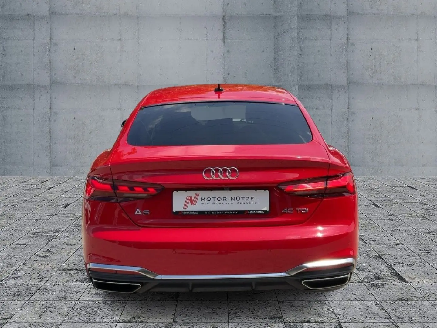 A5 Sportback 40 TDI S-TR S-LINE 5JG LED NAVI ACC
