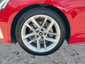 A5 Sportback 40 TDI S-TR S-LINE 5JG LED NAVI ACC