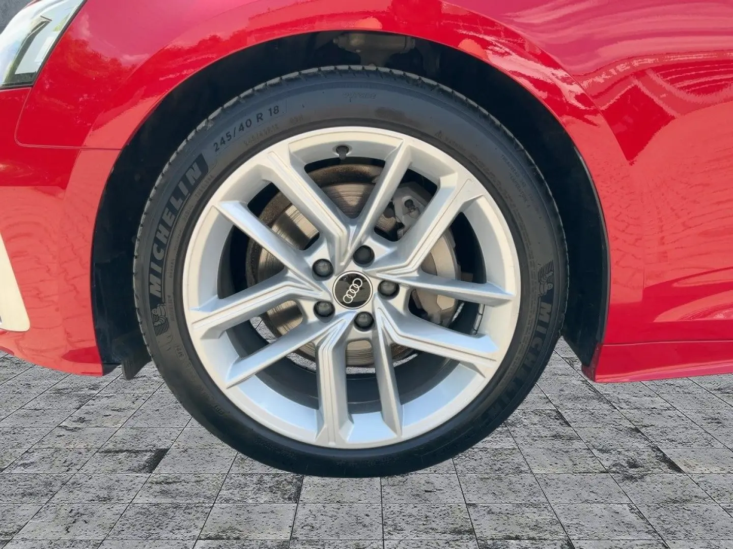 A5 Sportback 40 TDI S-TR S-LINE 5JG LED NAVI ACC