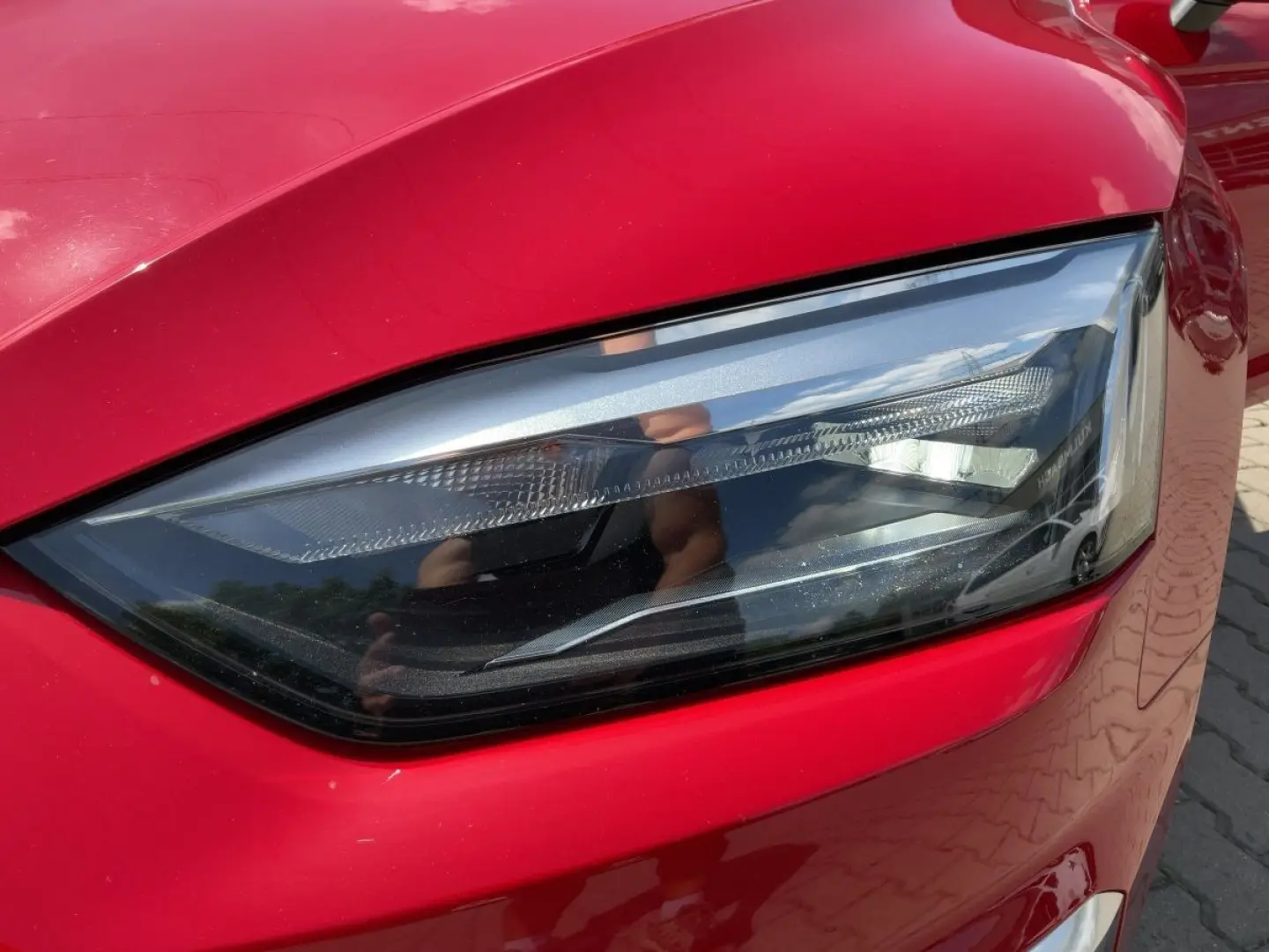 A5 Sportback 40 TDI S-TR S-LINE 5JG LED NAVI ACC