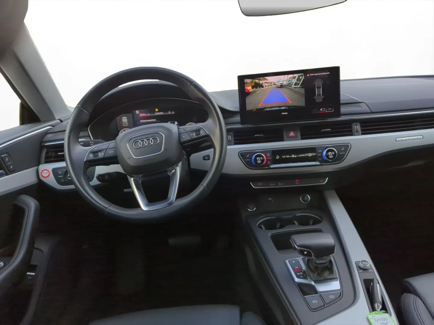 A5 Sportback 40 TFSI quattro advanced