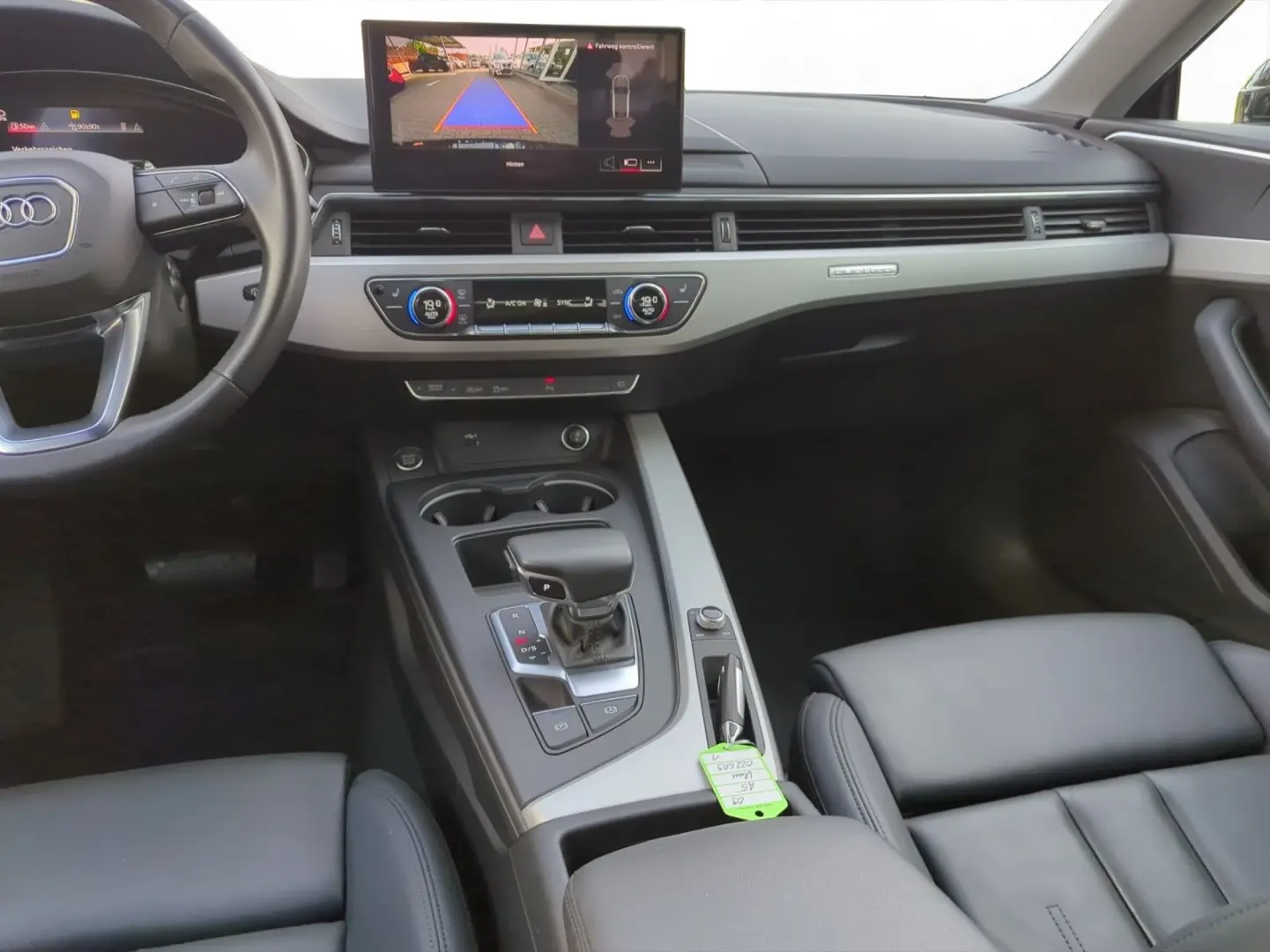 A5 Sportback 40 TFSI quattro advanced