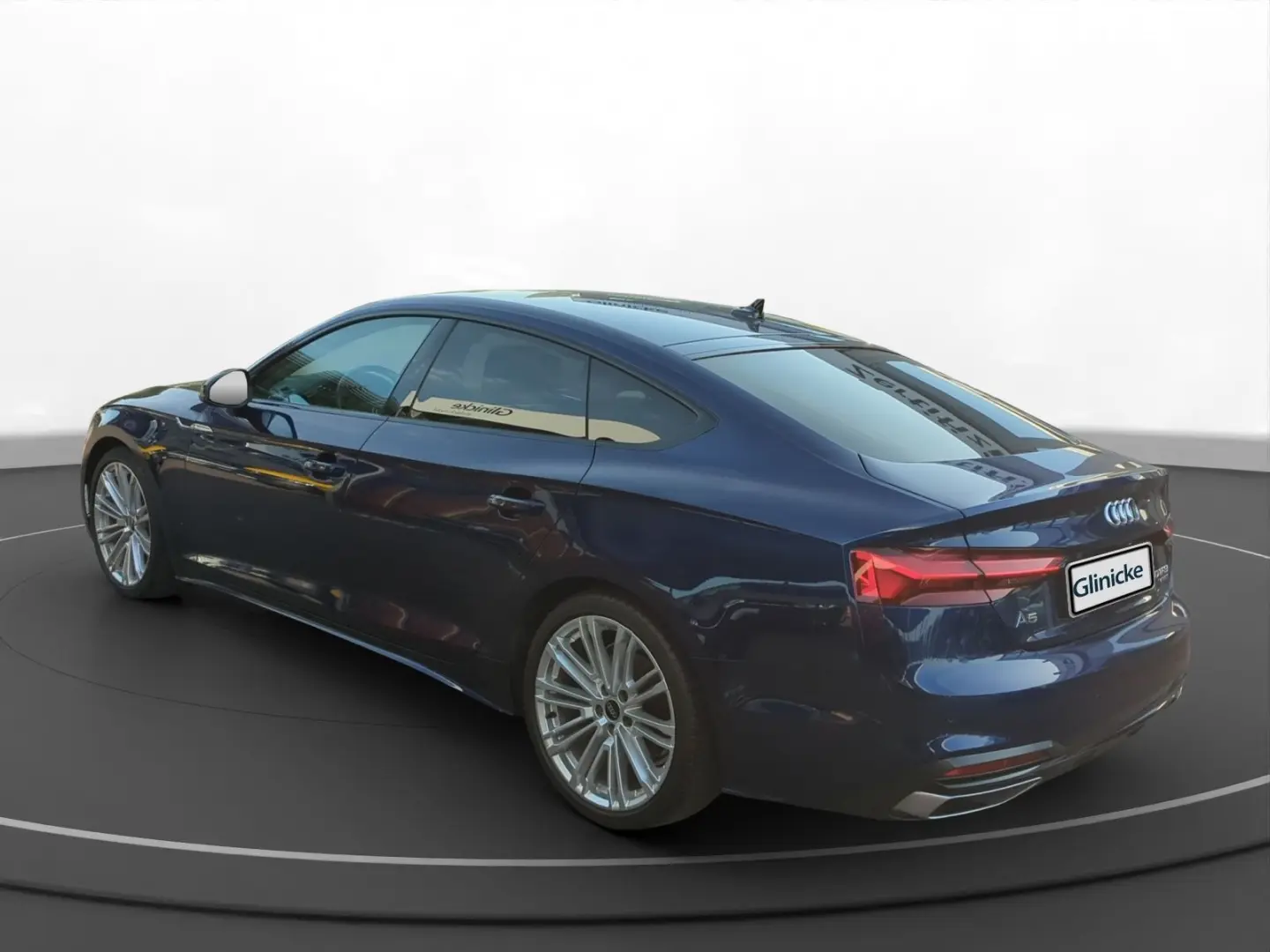 A5 Sportback 40 TFSI quattro advanced